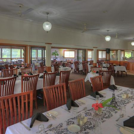 Paradise Hotel & Resort Burnt Pine Luaran gambar
